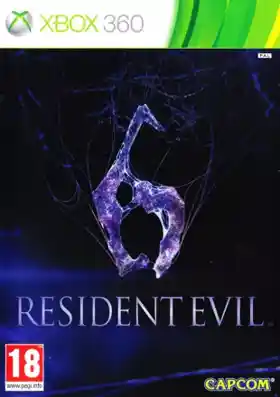 Resident Evil 6 (USA)-Xbox 360